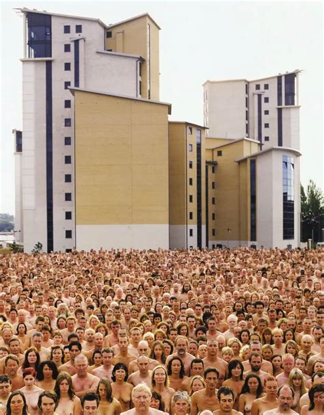 nudee women|The Naked World of Spencer Tunick